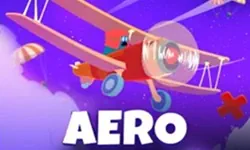 Aero crash game by Turbo Games, RTP 96%