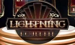 Lightning Roulette live by Evolution, RTP 97.30%