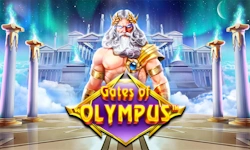 Gates of Olympus slot by Pragmatic Play, RTP 96.5%