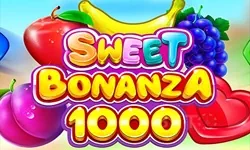 Sweet Bonanza 1000 slot by Pragmatic Play, RTP 96.48%